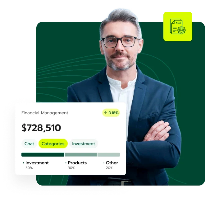 Aurak Lurgenden financial analysis